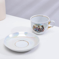 Сервиз чайный фарфоровый «Мадонна», 15 предметов Сервиз чайный фарфоровый «Мадонна», 15 предметов