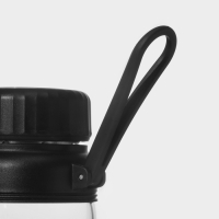 Термос стеклянный для чая, 1л, 10&times;21 см