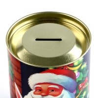 Пазл деревянный фигурный на новый год «Любимый новогодний волшебник», 54 элементов Пазл деревянный фигурный на новый год «Любимый новогодний волшебник», 54 элементов