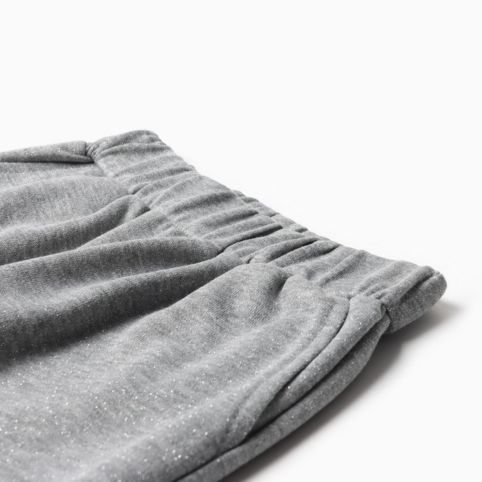 Костюм для девочки MINAKU, цвет серый, рост 134 см Костюм для девочки MINAKU, цвет серый, рост 134 см