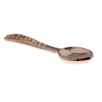 Кошельковый талисман: сувенир фигурка в кошелек «Кошельковый талисман: ложка загребушка», 2,5 х 0,6 см. Кошельковый талисман: сувенир фигурка в кошелек «Кошельковый талисман: ложка загребушка», 2,5 х 0,6 см.