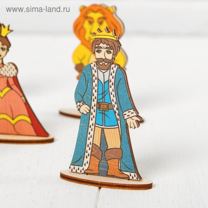 Кукольный театр «Сказки на столе. Кот в сапогах» Кукольный театр «Сказки на столе. Кот в сапогах»