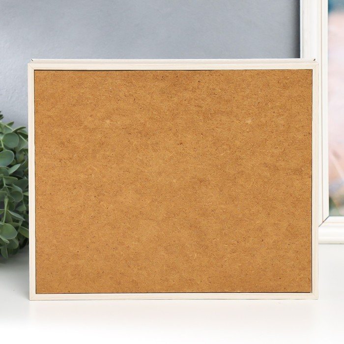 Ключница "Берег" молочный дуб  26х31 см МИКС