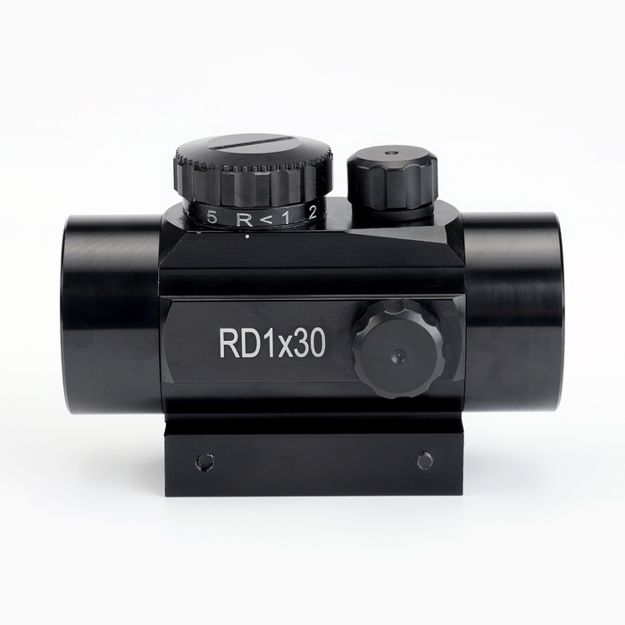 Прицел коллиматорный, 20 х 30 мм