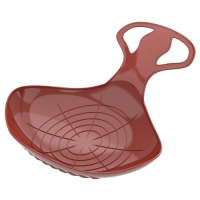 Санки ледянка «Скороход», цвета МИКС Санки ледянка «Скороход», цвета МИКС