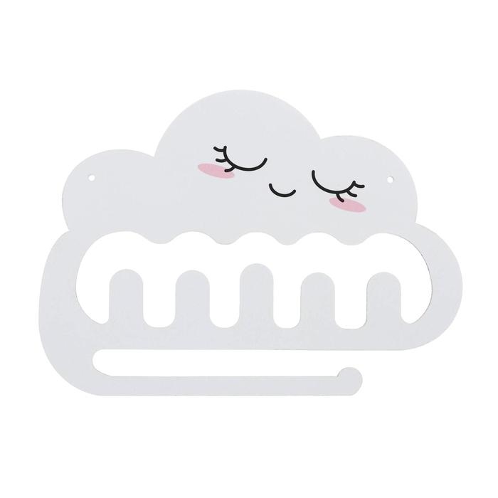 Органайзер для резинок настенный &laquo;Облако&raquo;