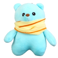 Подвеска «Медвежонок», 11 см, цвета МИКС Подвеска «Медвежонок», 11 см, цвета МИКС