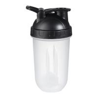 Шейкер спортивный для коктейлей и воды, 500 мл "Мастер К", 19.5 х 10 см Шейкер спортивный для коктейлей и воды, 500 мл "Мастер К", 19.5 х 10 см