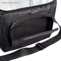 Термосумка холодильник для еды "Мастер К.", 10 л, сохраняет холод до 10 ч, 23 х 20 х 24 см Термосумка холодильник для еды "Мастер К.", 10 л, сохраняет холод до 10 ч, 23 х 20 х 24 см