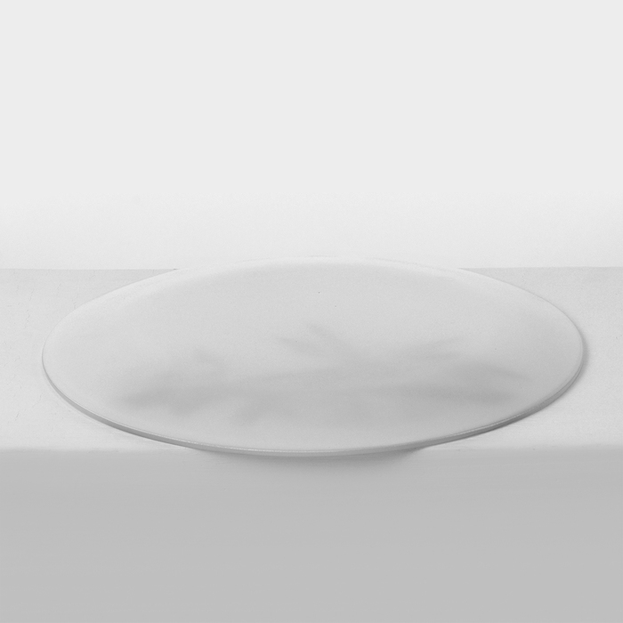 Набор стеклянных тарелок Доляна &laquo;Бамбук&raquo;, 7 предметов