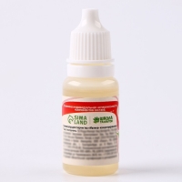 Ароматизатор для творчества «Малина» концентрированный, 10 мл Ароматизатор для творчества «Малина» концентрированный, 10 мл