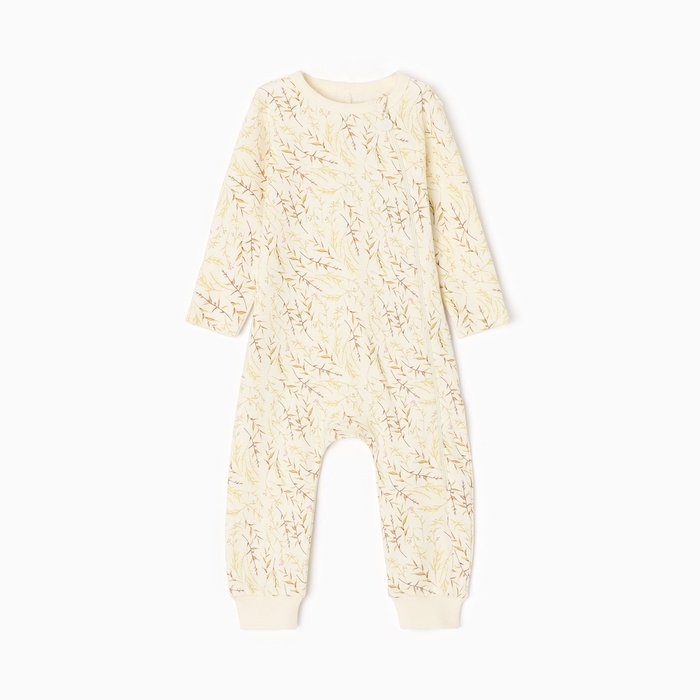 Комбинезон детский MINAKU "Nature", рост 92-98 см