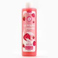 Гель для душа &laquo;Нежная забота&raquo;, 500 мл, аромат малины со сливками, BEAUTY FОХ