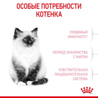 Сухой корм RC Kitten для котят, 2 кг Сухой корм RC Kitten для котят, 2 кг