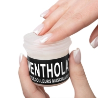 Крем-бальзам от растяжения, мышечные боли, ревматизма и артрита, охлаждающий, 60мл. Крем-бальзам от растяжения, мышечные боли, ревматизма и артрита, охлаждающий, 60мл.