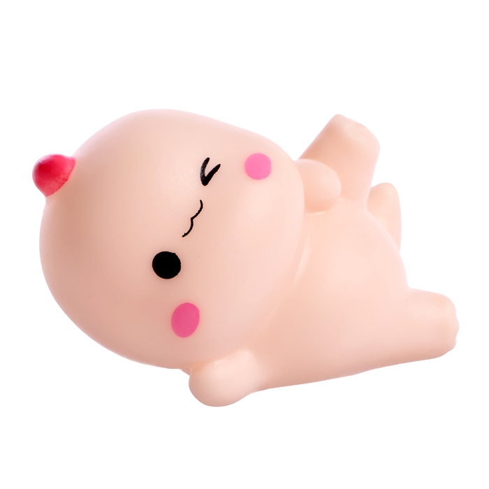 Набор игрушек для купания в ванной &laquo;Милашки&raquo;, 6 шт.