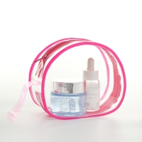 Косметичка на молнии, цвет малиновый Косметичка на молнии, цвет малиновый