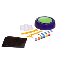 Набор для опытов «Студия керамики. Новый год» Набор для опытов «Студия керамики. Новый год»