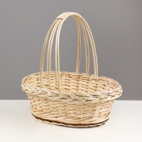 Корзина,овальная, 20х30 см Корзина,овальная, 20х30 см