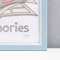 Фоторамка пластик "Плаза" 30х40 см (стекло), 2014-8S26/3 Фоторамка пластик "Плаза" 30х40 см (стекло), 2014-8S26/3