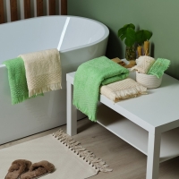 Полотенце махровое LoveLife «Аморе» 70х140 см, фисташковый, 100% хлопок, 450 гр/м2 Полотенце махровое LoveLife «Аморе» 70х140 см, фисташковый, 100% хлопок, 450 гр/м2