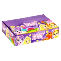 Игрушка-сюрприз «Дино Мяк-жмяк», с наклейками, МИКС Игрушка-сюрприз «Дино Мяк-жмяк», с наклейками, МИКС