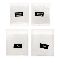 Набор для опытов «Новогодние бомбочки: Дракон», своими руками Набор для опытов «Новогодние бомбочки: Дракон», своими руками