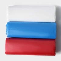 Набор мешков для мусора Доляна, 3 рулона, 60 л, 18 мкм, 55&times;64 см, ПНД, 20 шт