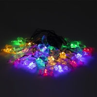 Гирлянда садовая Эра на солнечной батарее &laquo;Бабочки&raquo; LED, IP54