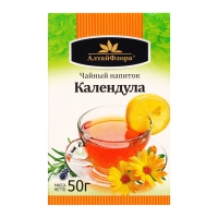 Напиток чайный "Календула" 50 гр