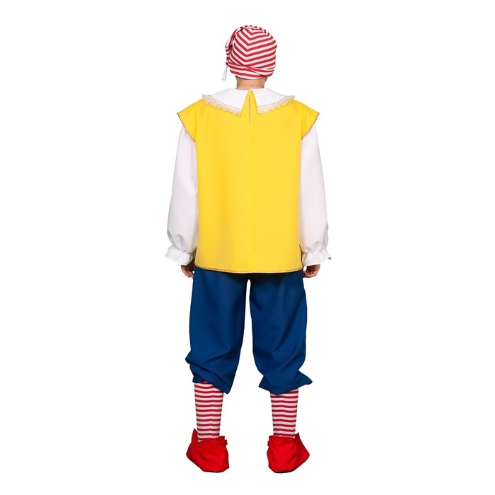 Карнавальные костюмы «Буратино», р. L 52-54, рост 182 см Карнавальные костюмы «Буратино», р. L 52-54, рост 182 см