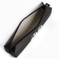 Пенал школьный из искусственной кожи &laquo;1 сентября: Глаза&raquo;, 19 х 8 х 3 см