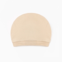 Боди-платье с шапочкой детское MINAKU "Nature", цвет бежевый, рост 68-74 см Боди-платье с шапочкой детское MINAKU "Nature", цвет бежевый, рост 68-74 см