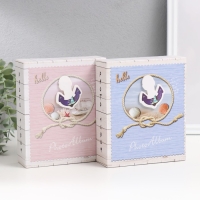 Фотоальбом на 40 фото 10х15 см "Отпуск на море" МИКС 17х14х4,5 см Фотоальбом на 40 фото 10х15 см "Отпуск на море" МИКС 17х14х4,5 см