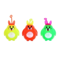 Ёжка «Зайка», световой, цвета МИКС Ёжка «Зайка», световой, цвета МИКС