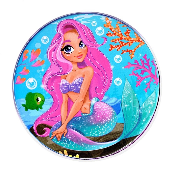 Набор для творчества «Создай своё украшение. Русалочка» Набор для творчества «Создай своё украшение. Русалочка»