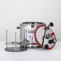 Автоклав-стерилизатор «Малиновка», 20 л, 2 поколения 2 в 1 Автоклав-стерилизатор «Малиновка», 20 л, 2 поколения 2 в 1