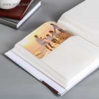 Фотоальбом на 72 фото "Свадебный" 15x21 см