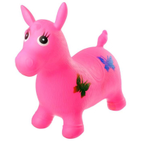 Попрыгун ZABIAKA &laquo;Животные&raquo;, h=50 см, цвет МИКС