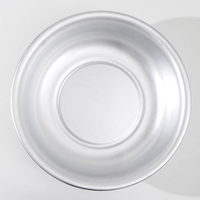 Таз алюминиевый, 15 л, d=50 см, h=14 см Таз алюминиевый, 15 л, d=50 см, h=14 см