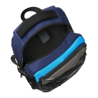 Рюкзак молодежный 44 х 30 х 20, эргономичная спинка, deVENTE Moving Forward 19L, Dark 7032413 Рюкзак молодежный 44 х 30 х 20, эргономичная спинка, deVENTE Moving Forward 19L, Dark 7032413