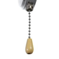 Бра 2018/1 E27 60Вт хром 15х12х18 см