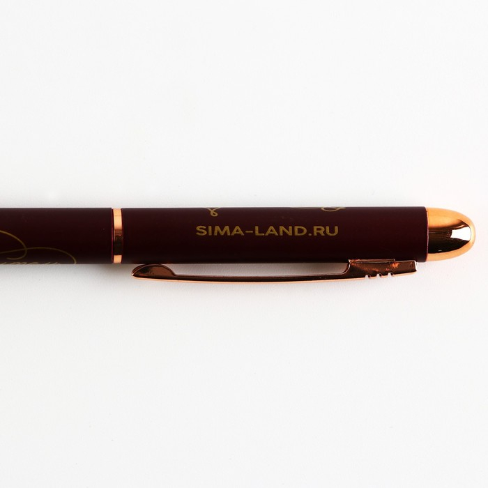 Подарочный набор &laquo;Учитель всегда прав&raquo;: ежедневник А5, 96 листов и ручки софт-тач