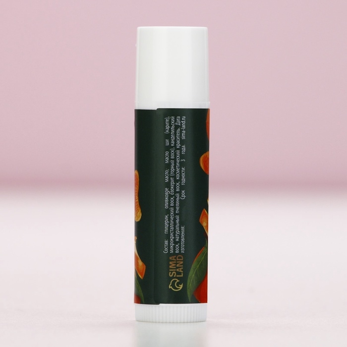 Новый Год. Подарочный набор, крем для рук 30 мл и бальзам для губ 10 г Новый Год. Подарочный набор, крем для рук 30 мл и бальзам для губ 10 г