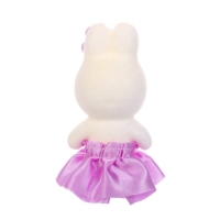 Игрушка из пенопласта «Зайка с цветком», 13 см, набор 3 шт., цвет МИКС Игрушка из пенопласта «Зайка с цветком», 13 см, набор 3 шт., цвет МИКС