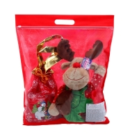 Подарочный набор"Олень-повторяшка" 500г/5, арт.154