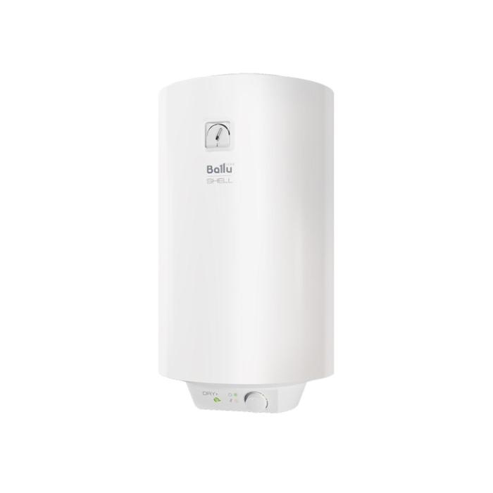 Водонагреватель Ballu BWH/S 100 Shell, накопительный, 1.5 кВт, 100 л, белый Водонагреватель Ballu BWH/S 100 Shell, накопительный, 1.5 кВт, 100 л, белый