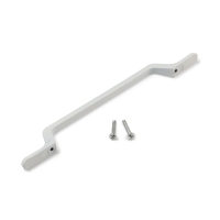 Ручка скоба CAPPIO PC199, м/о=160, цвет белый Ручка скоба CAPPIO PC199, м/о=160, цвет белый