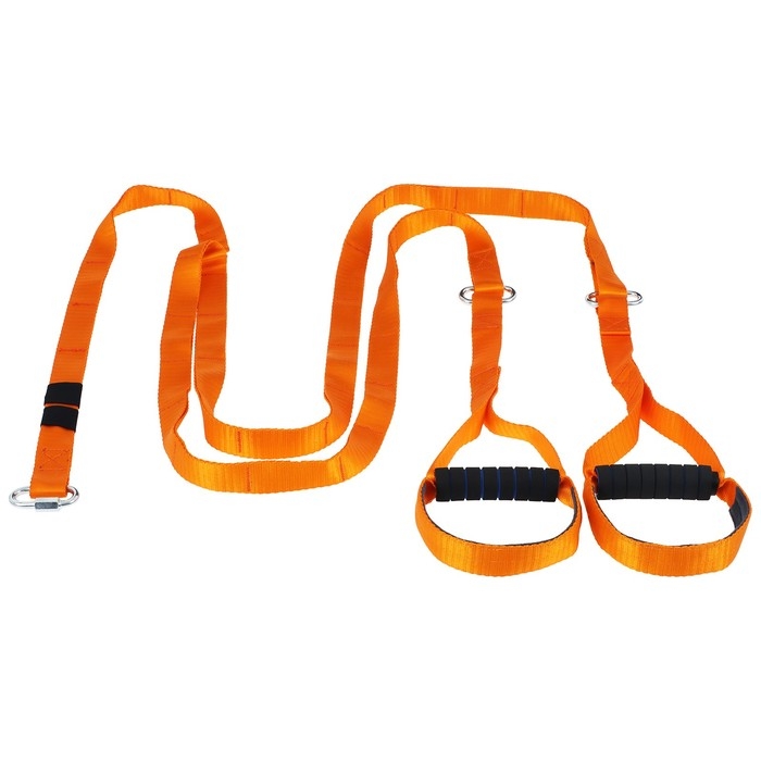 Эспандер многофункциональный ONLYTOP &laquo;Петли&raquo;