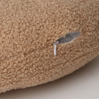 Подушка декоративная Этель "Медвежонок" 30*37 см, цв.бежевый